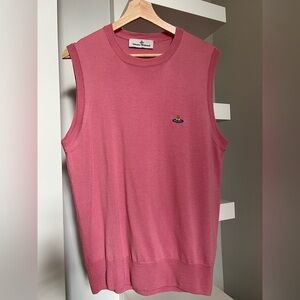 Vivienne Westwood Rose Sleeveless Tee